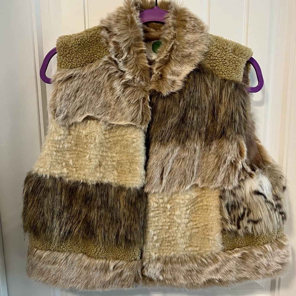 Anthropologie Vest